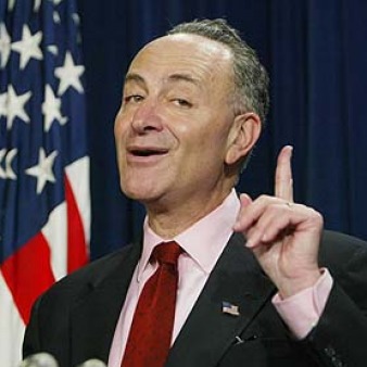 Schumer: Democrats Won’t Accept a Clean C.R. through 2014