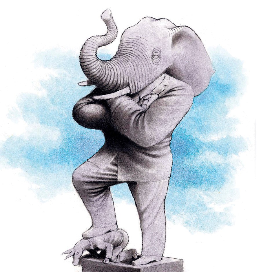 ‘The GOP of Old’