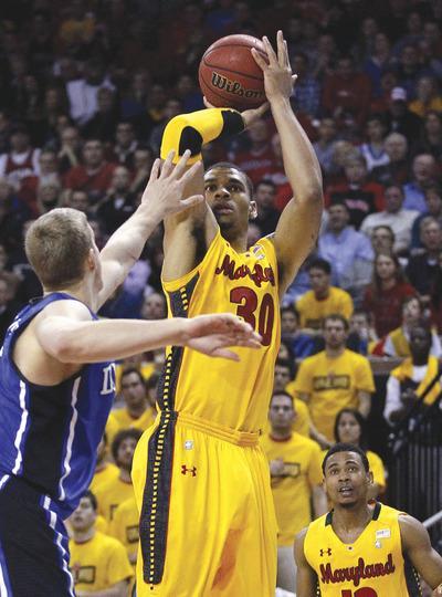Maryland done with moral victories