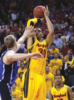 Maryland done with moral victories