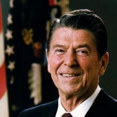 Gingrich’s Reagan Problem