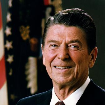 Gingrich’s Reagan Problem