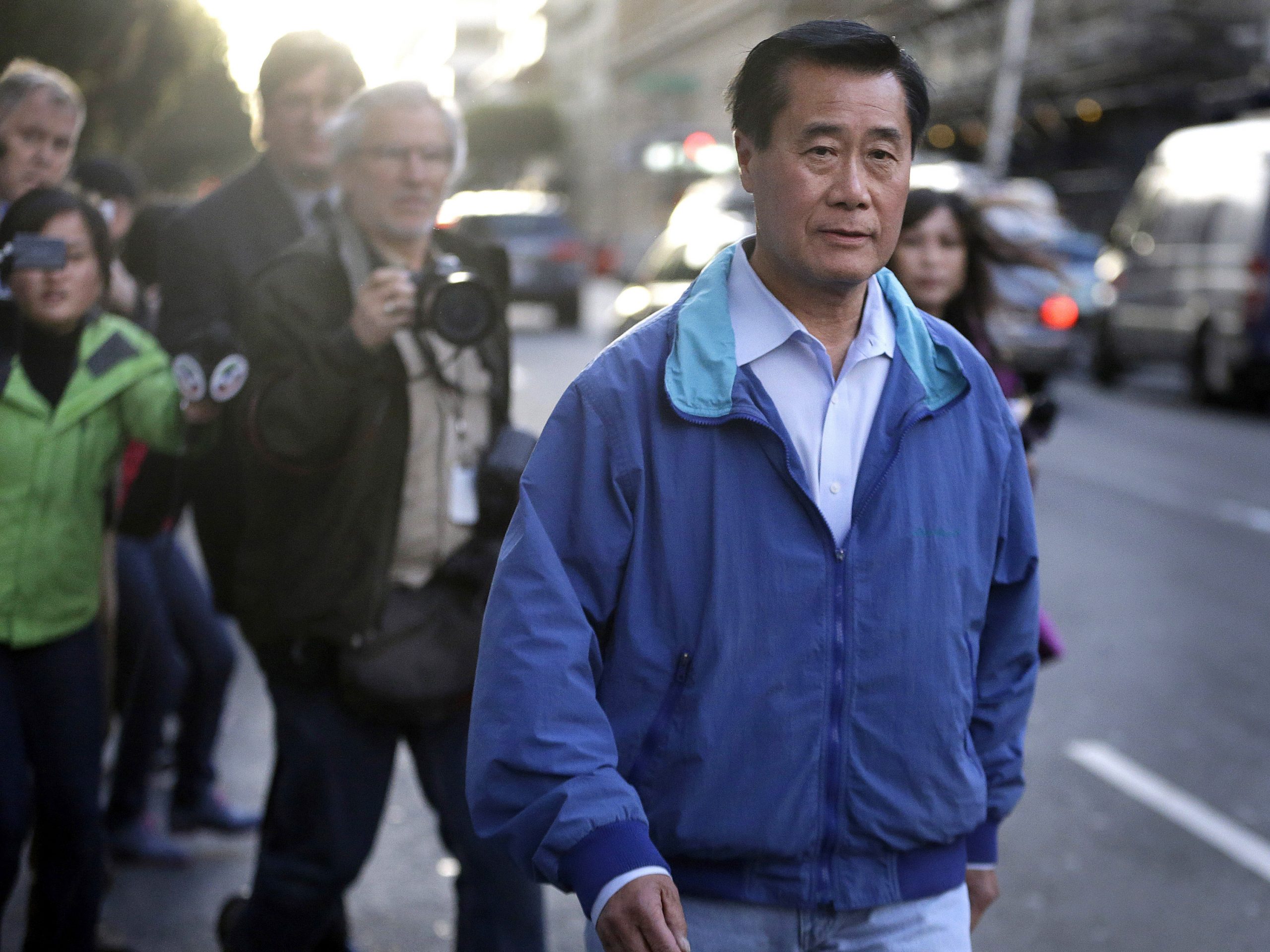 Nearly 300,000 people in California voted for a Democrat charged with bribery, gun trafficking