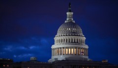 Budget deficit totals $666 billion for fiscal year 2017, up $79 billion