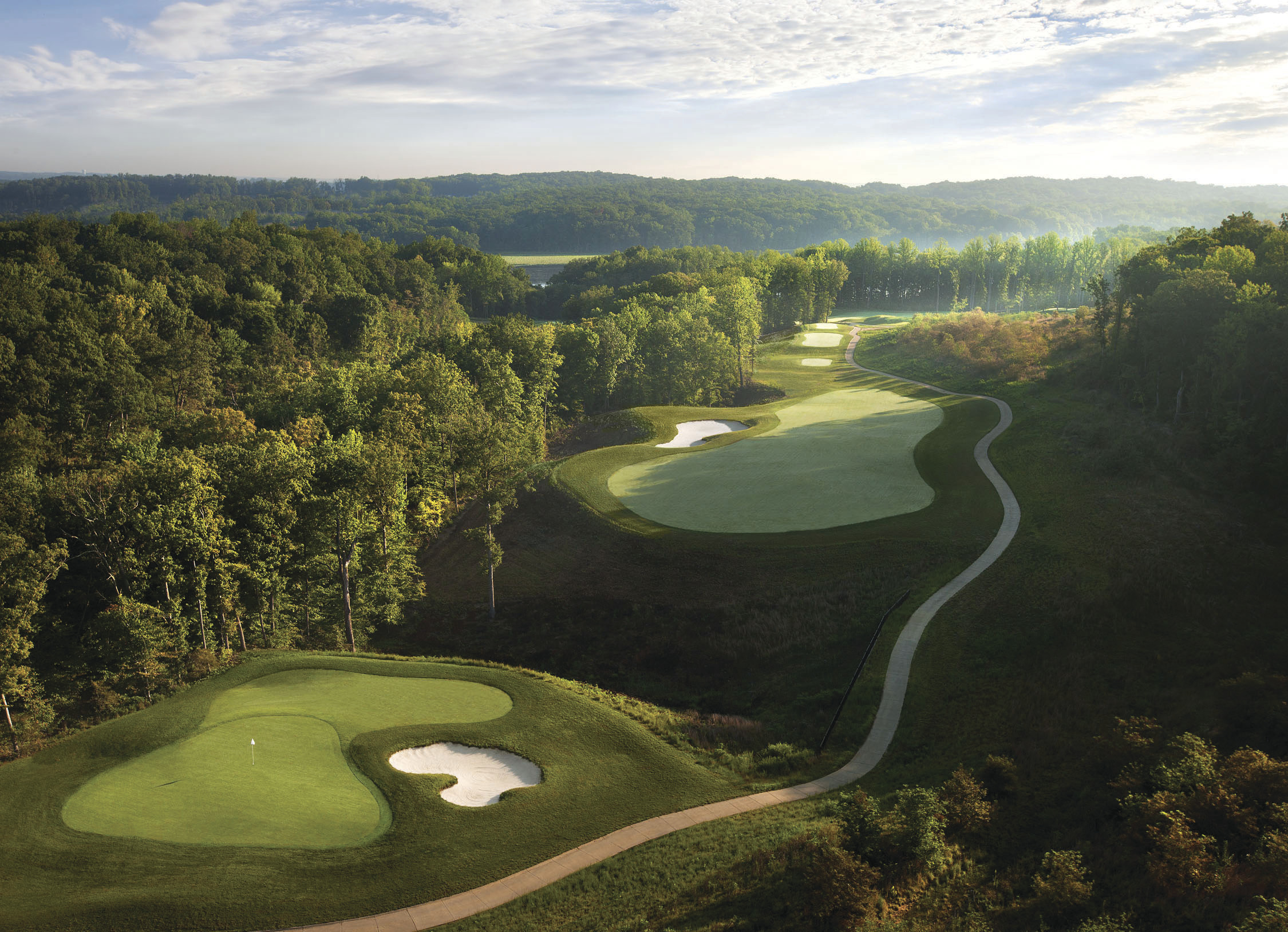 Potomac Shores brings elite golf course to the public