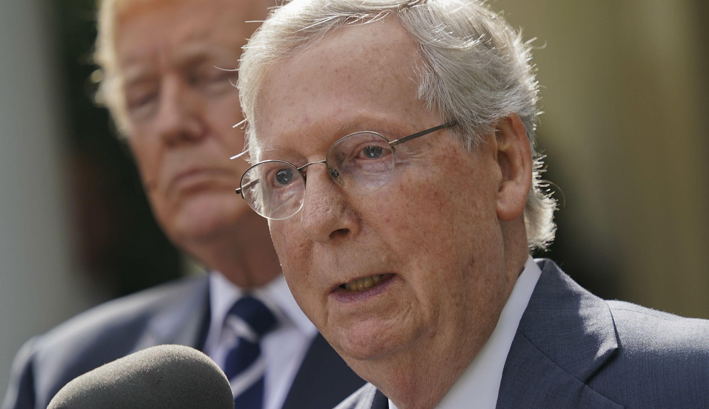 Mitch McConnell allies gird to defend Senate majority amid impeachment uncertainty