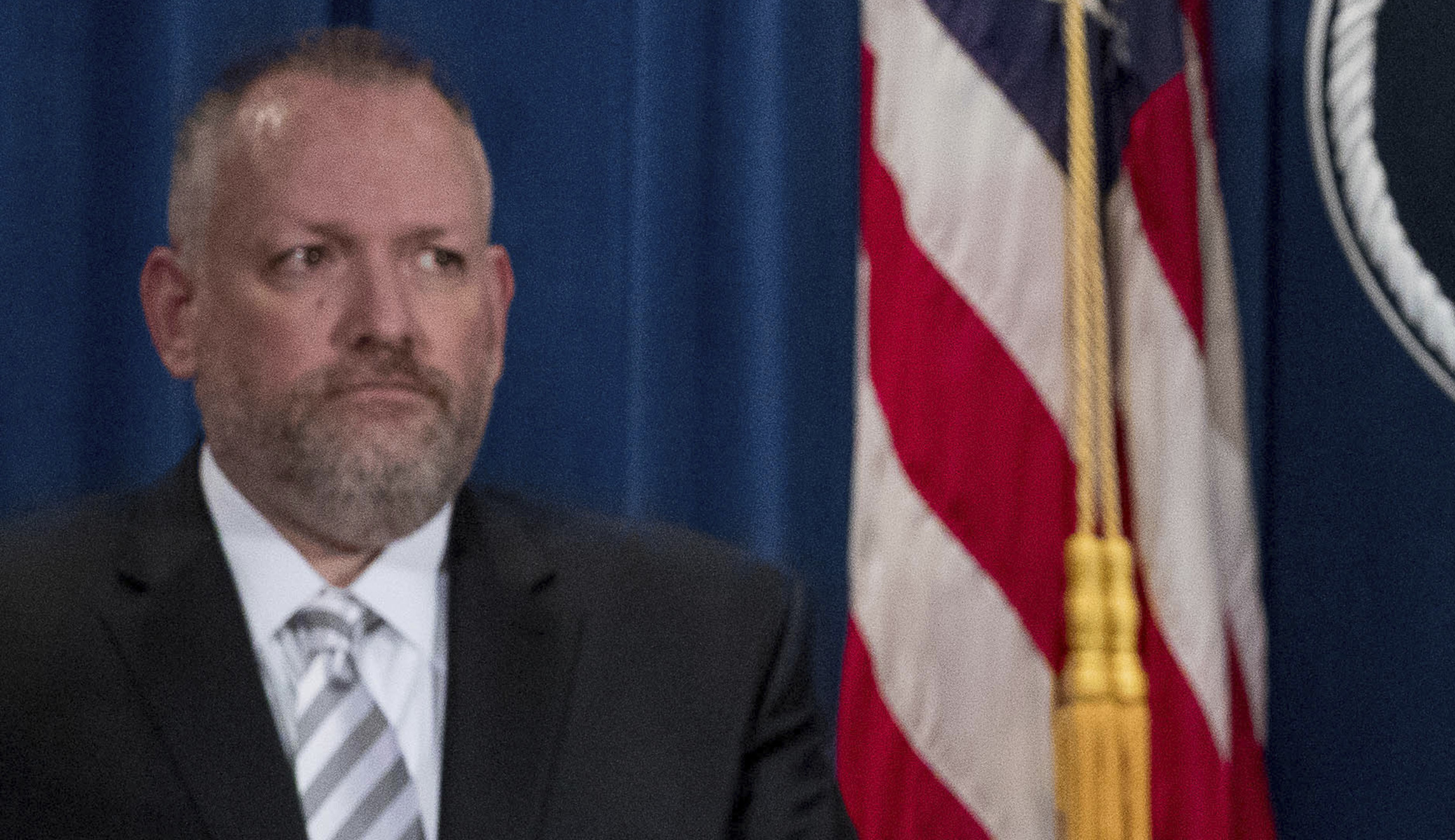 DEA gets new leader, ending confusion about who’s in charge