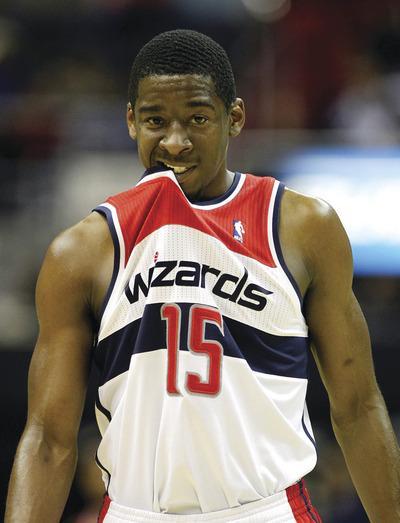 Crawford’s future with Wizards remains uncertain