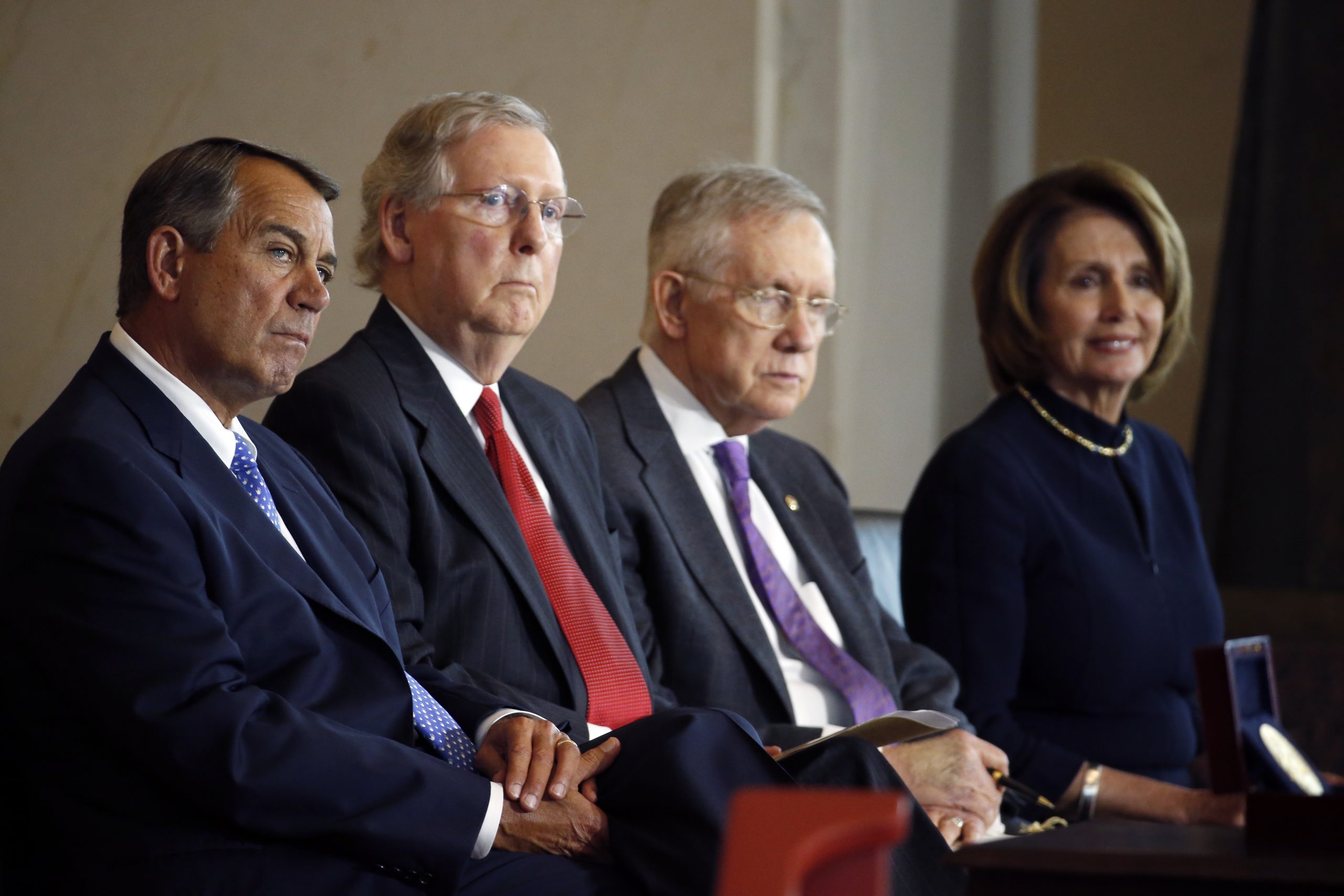 Obama-GOP-Dem budget, debt deal could be done by tonight