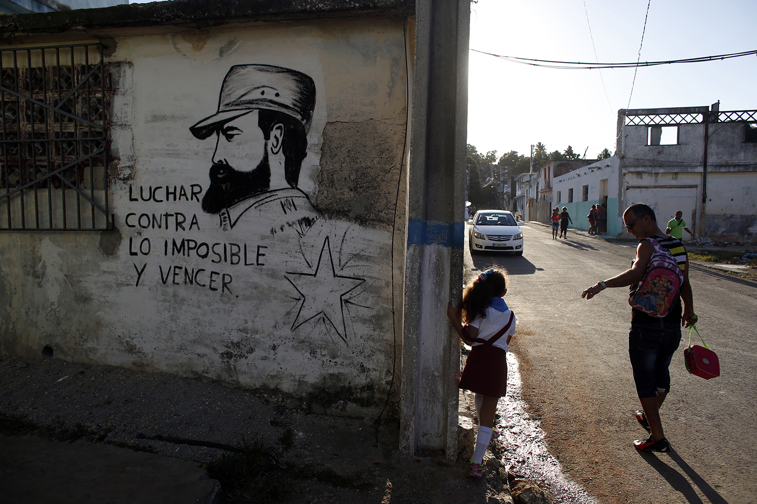 Missing from condolences for Castro: The word ‘murder’