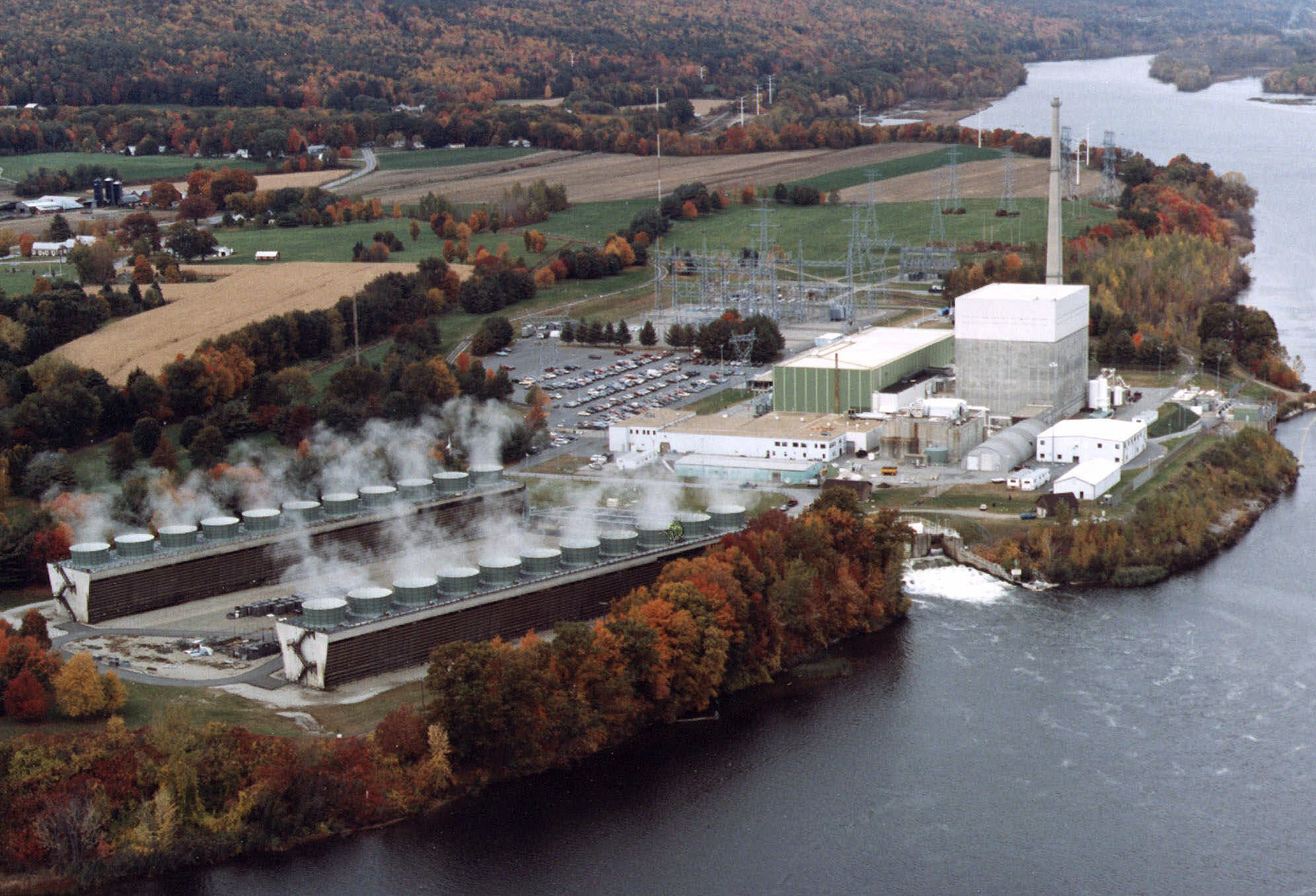 Court: Tax on Vermont nuclear plant might be OK