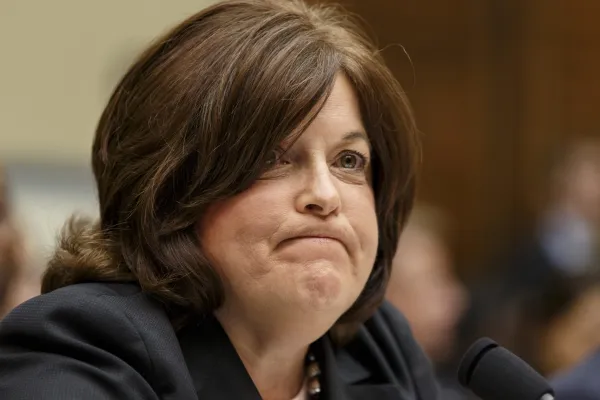 Secret Service chief on hot seat for WH breach