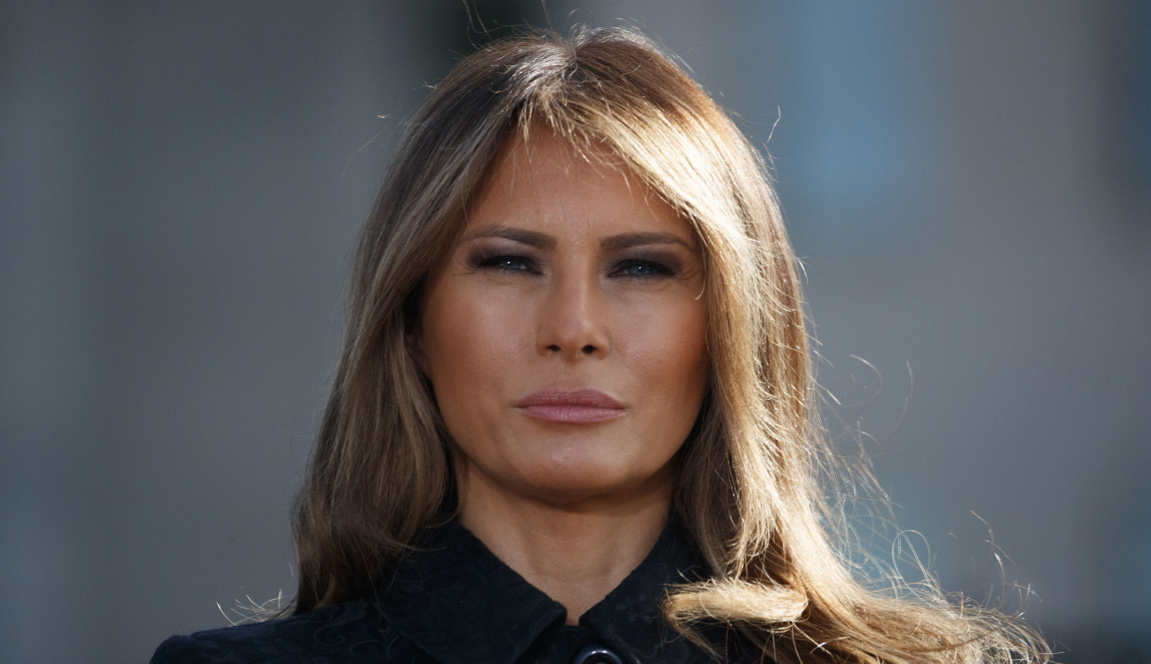 Melania Trump meets Prince Harry ahead of Invictus Games