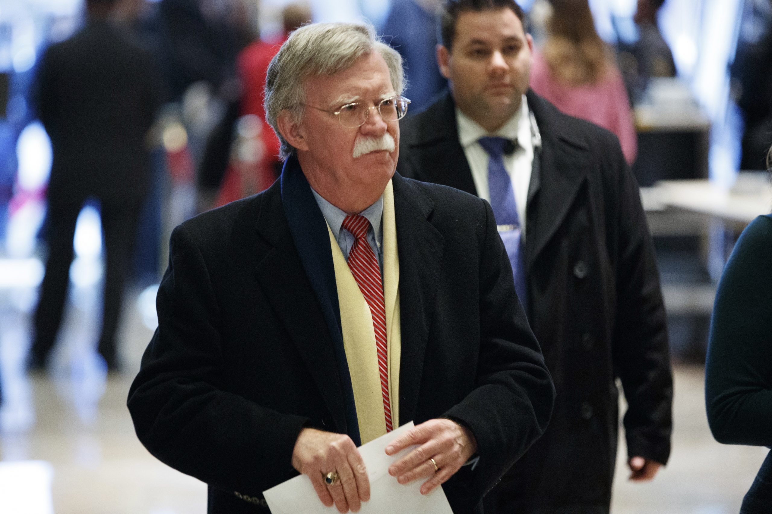 Bolton: Obama’s Russia probe shows ‘selective moral outrage’