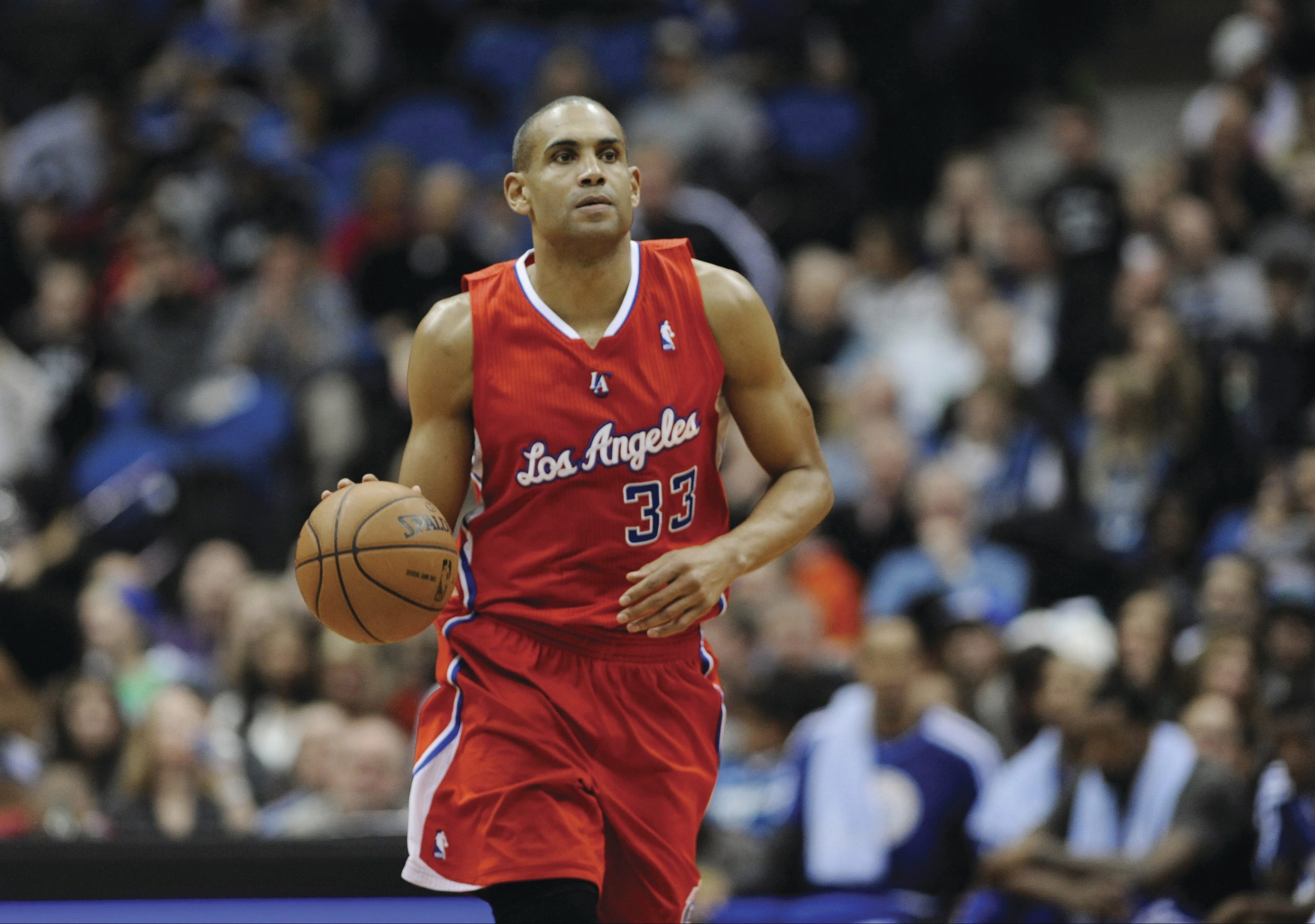 John Keim: Grant Hill is more than a player