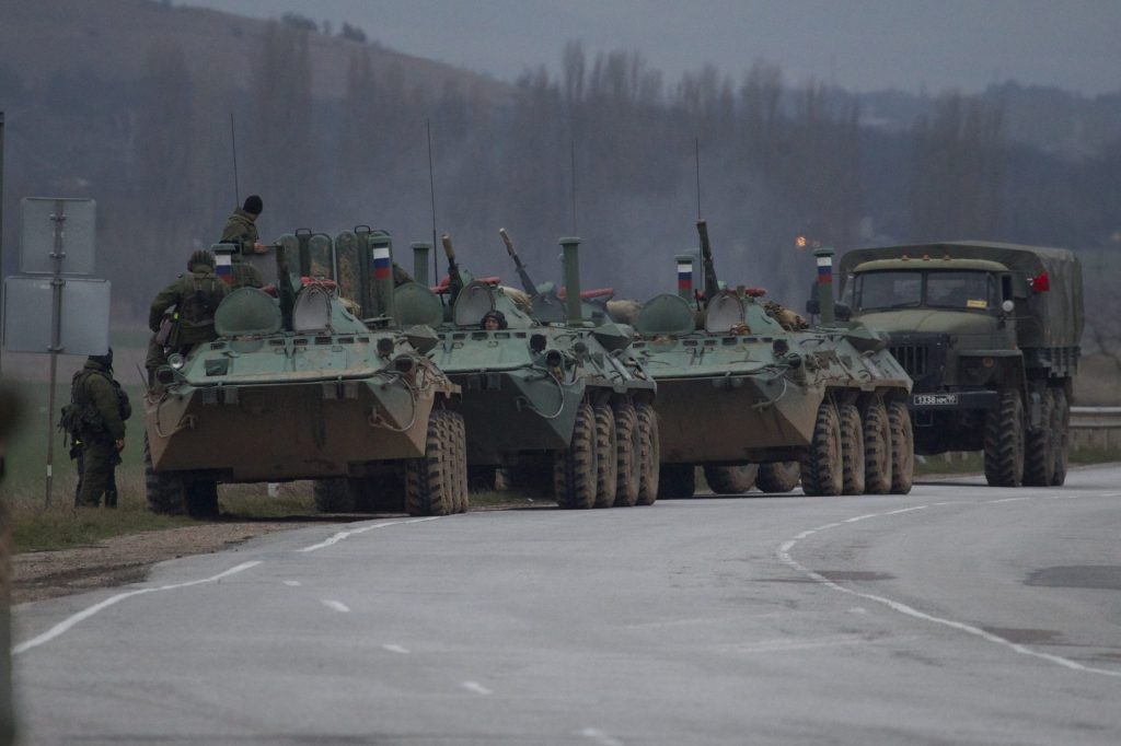 U.S. to Russia: Ukraine intervention would be ‘grave mistake’