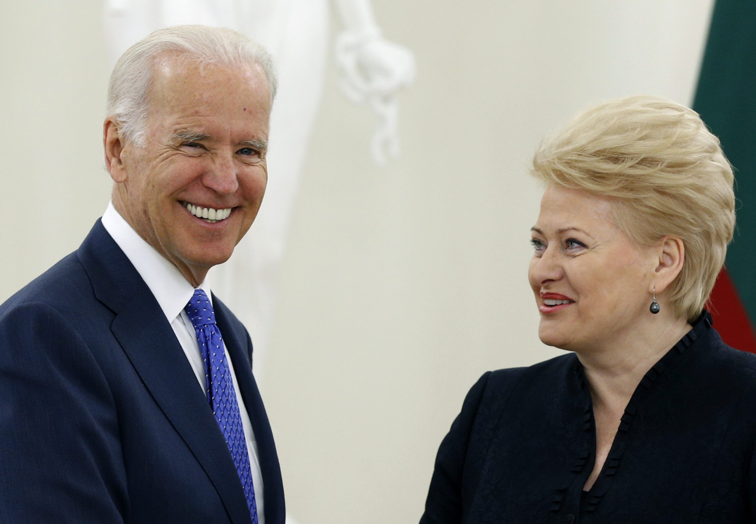 Warning Russia, Biden says US will defend allies