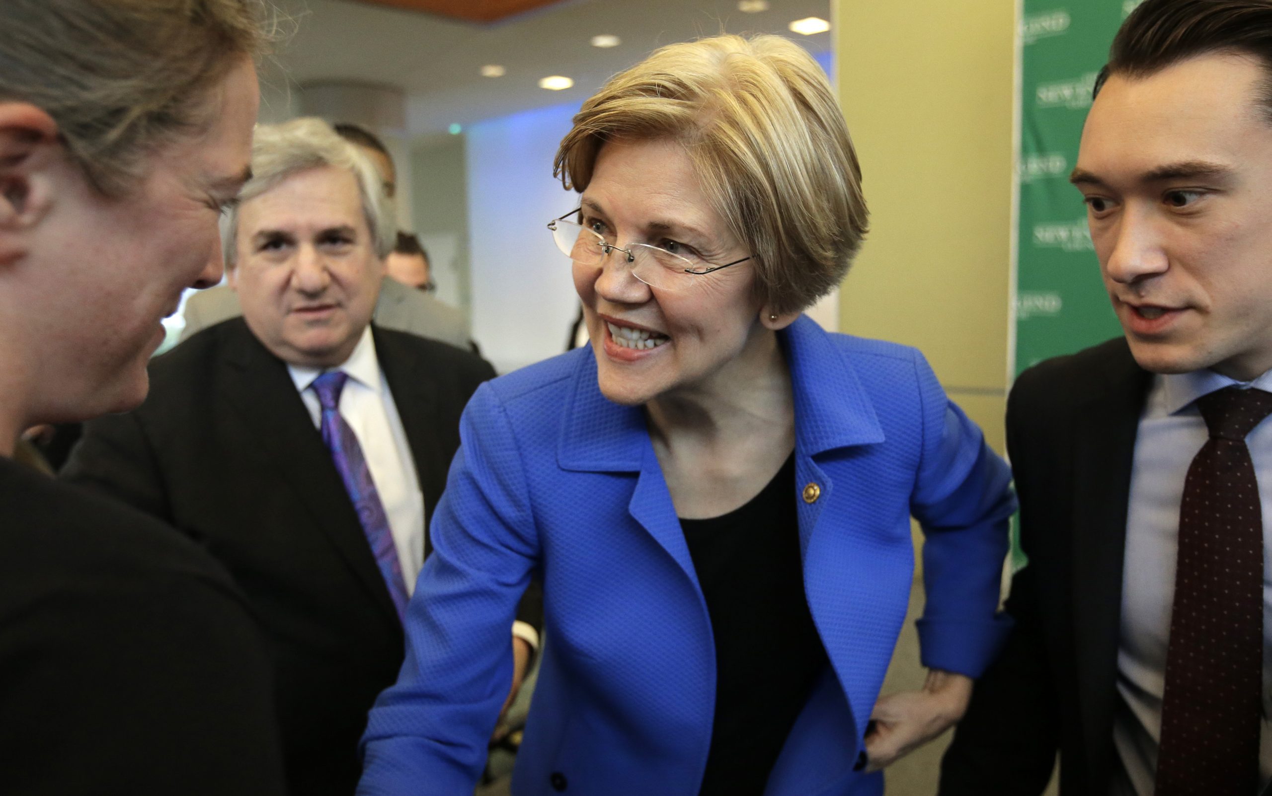 Friends, Cronies, Countrymen: Lend me your ears