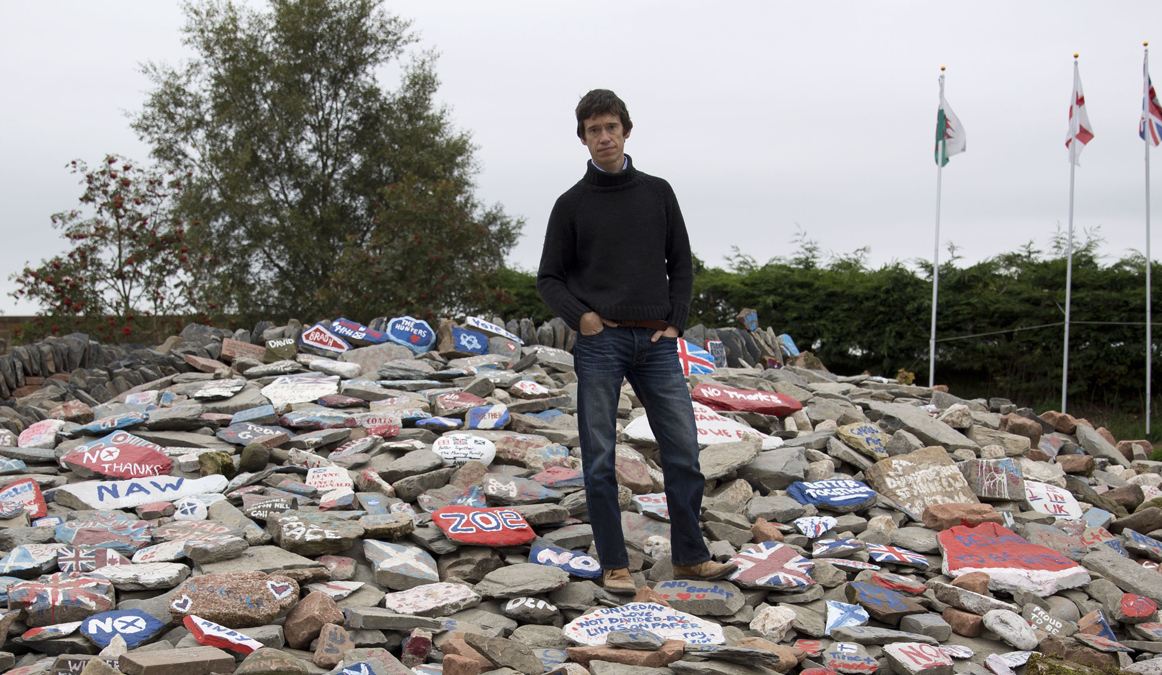 Rory Stewart should have been appointed Britain’s new defense secretary