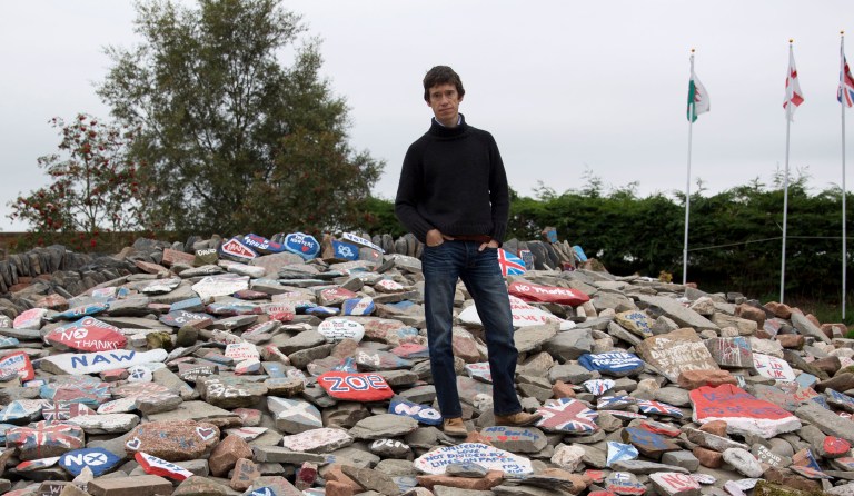 Rory Stewart is an intellectually rigorous and experienced public servant. (AP Photo/Matt Dunham)