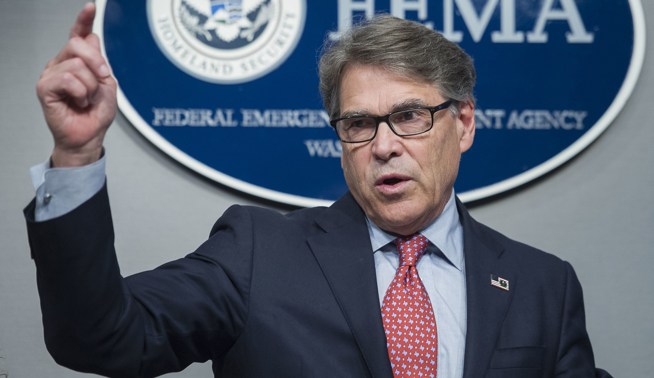 Pro-Trump group: Rick Perry’s proposal for coal and nuclear incentives ‘would destroy electricity markets’