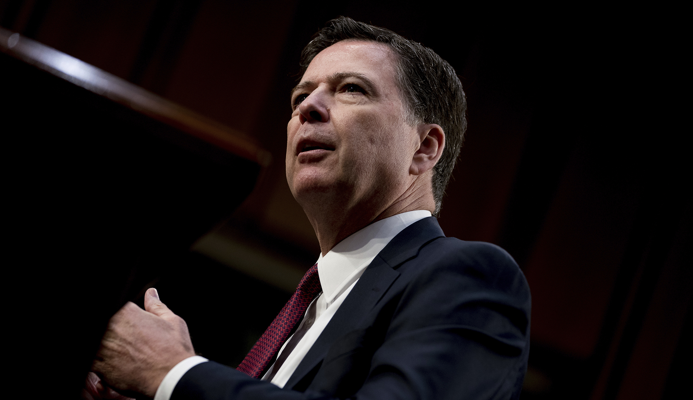 FBI agent accused of being an anti-Trump conspirator helped write James Comey’s letter about Clinton email probe days before election
