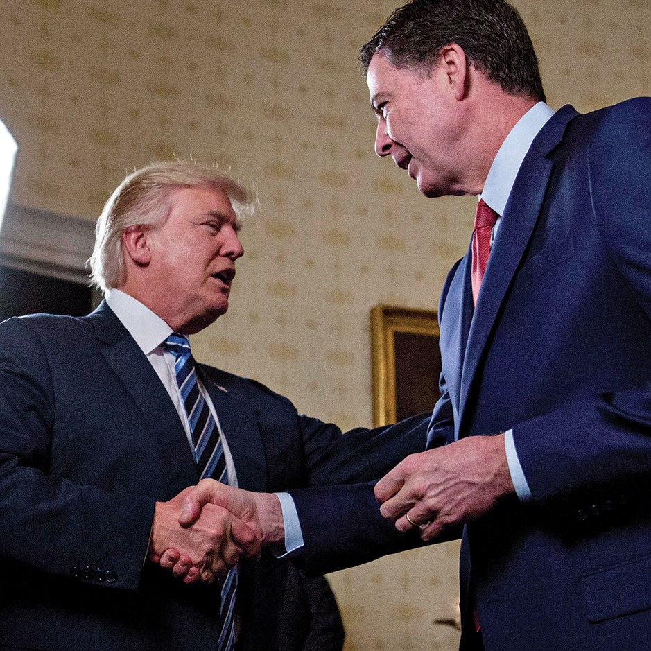 The Firing That Misfired