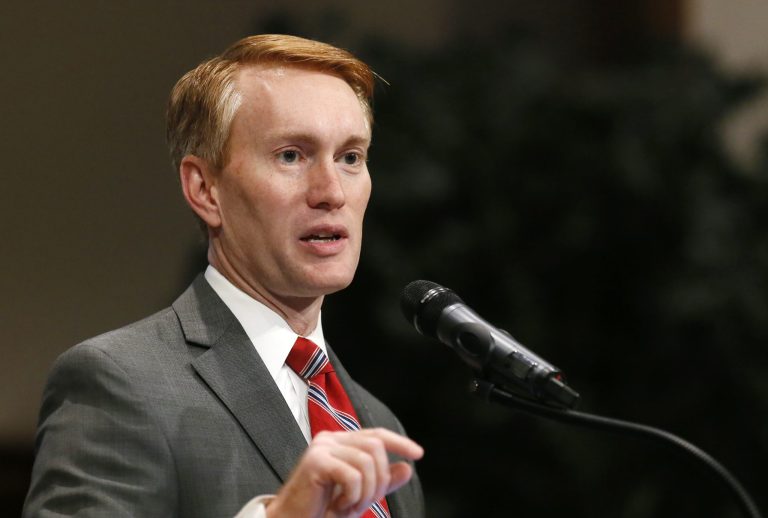It's bad for the country if the FBI's reputation as an apolitical organization is hurt, Oklahoma senator says. (AP Photo/Sue Ogrocki, File)