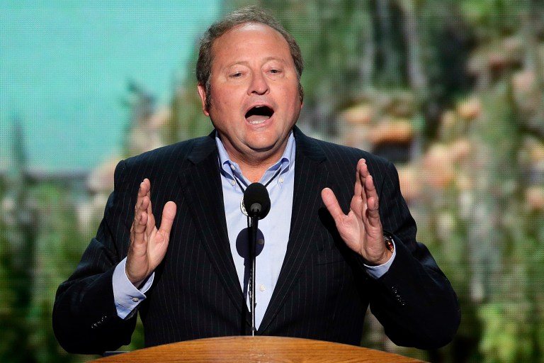 Gov. Brian Schweitzer, D-Mont., could prove a strong challenger for the seat being vacated by Senate Finance Chairman Max Baucus. (AP File)