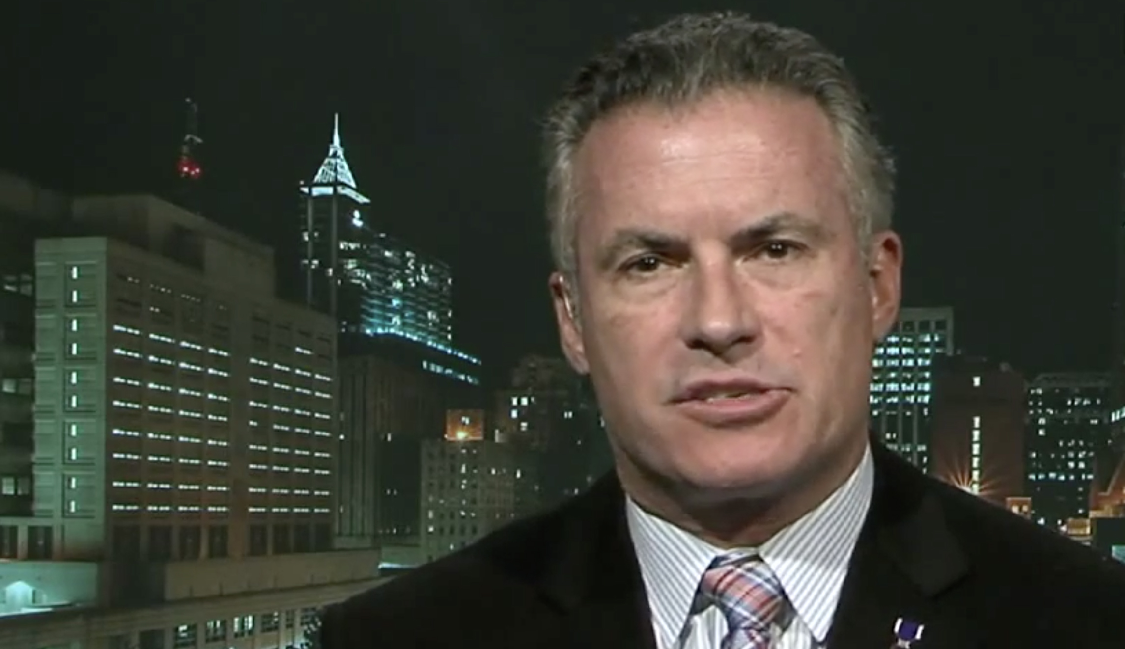 Why Jim Reese should be the next FBI director