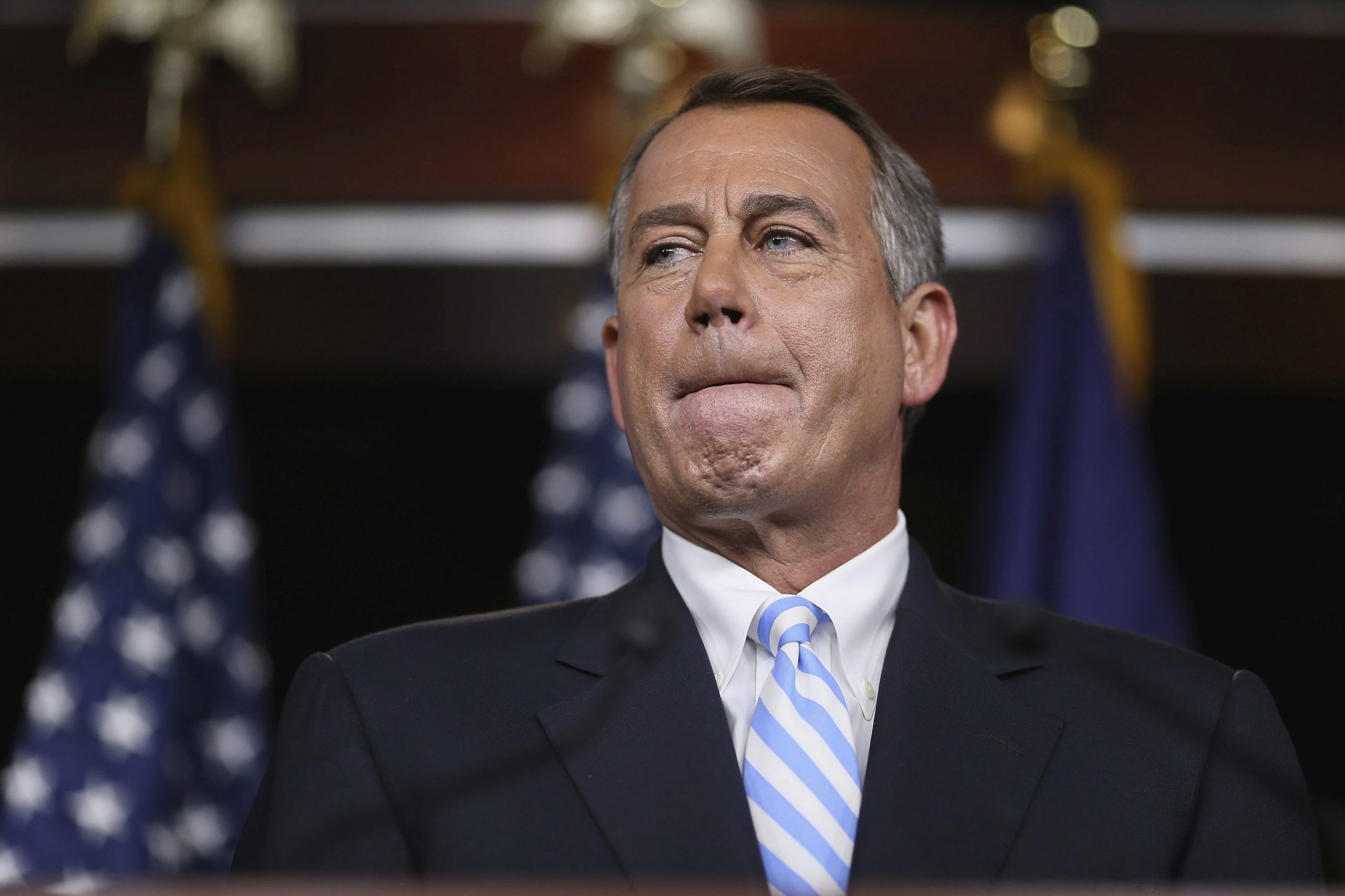 House Speaker John Boehner is ‘Tonight Show’ guest next week