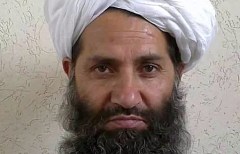 Taliban’s ‘Commander of the Faithful’ poised for big role in Afghanistan