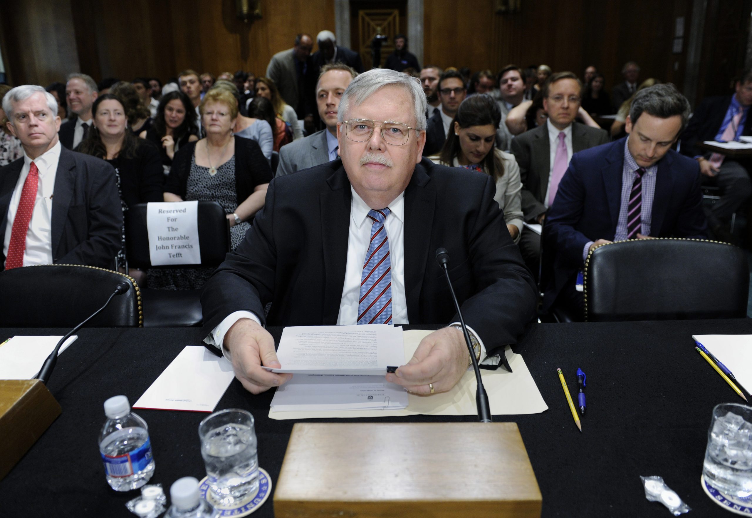 Senate confirms US ambassador to Russia