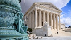 Supreme Court justices struggle to find a solution for partisan gerrymandering