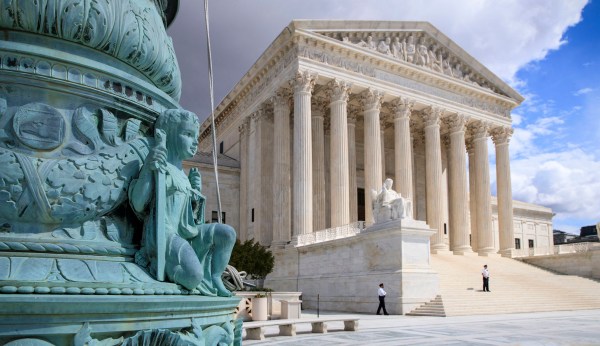 Supreme Court justices struggle to find a solution for partisan gerrymandering