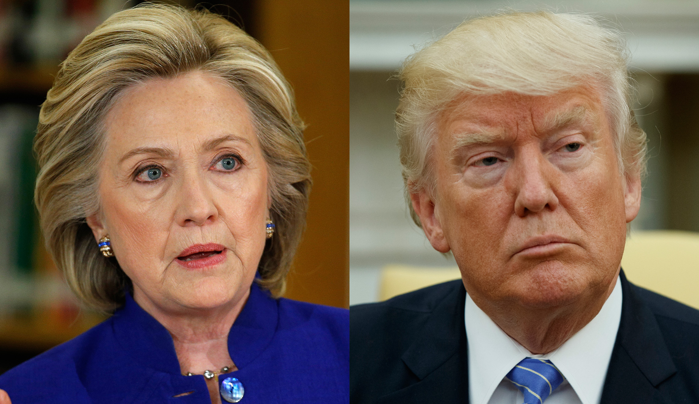 Yes, Don and Hilary really are the names of two tropical storms that exist right now