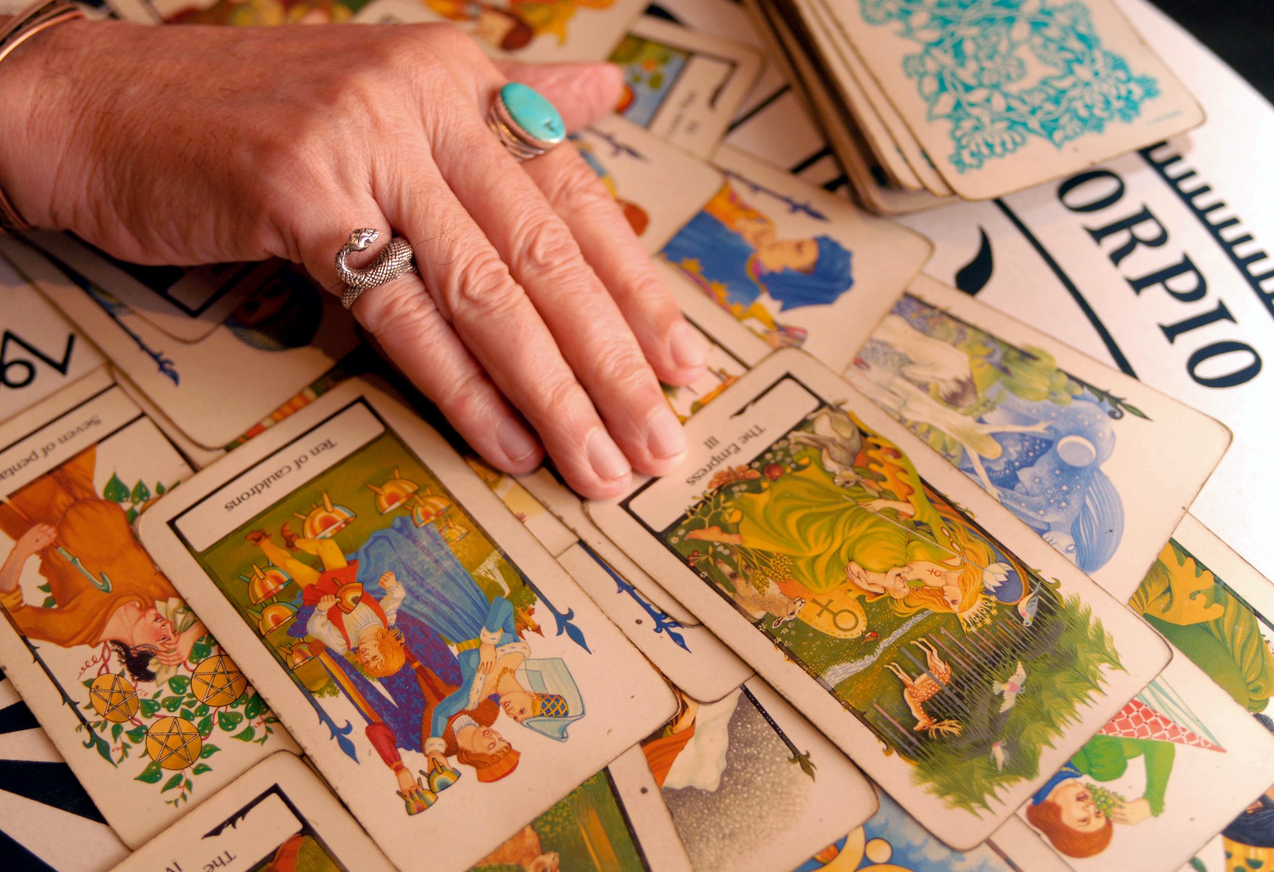 Watchdog slams top VA official for organizing ‘psychic reading’ party for other workers