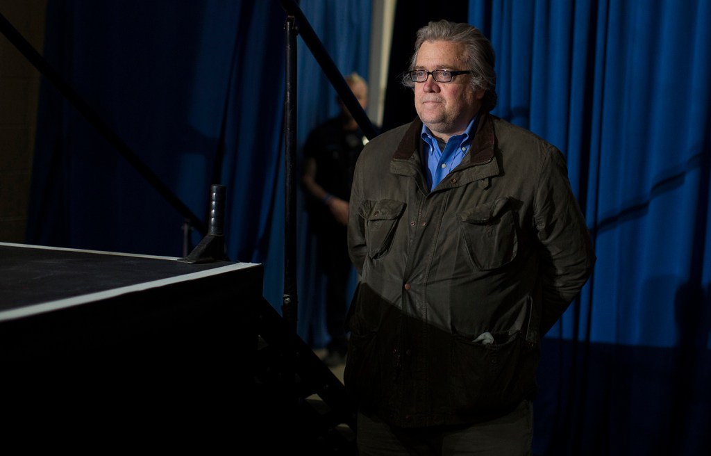 Breitbart covered by FBI’s Russia probe: Report