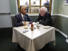Sanders to Sharpton: ‘We’re supposed to be based on fairness’