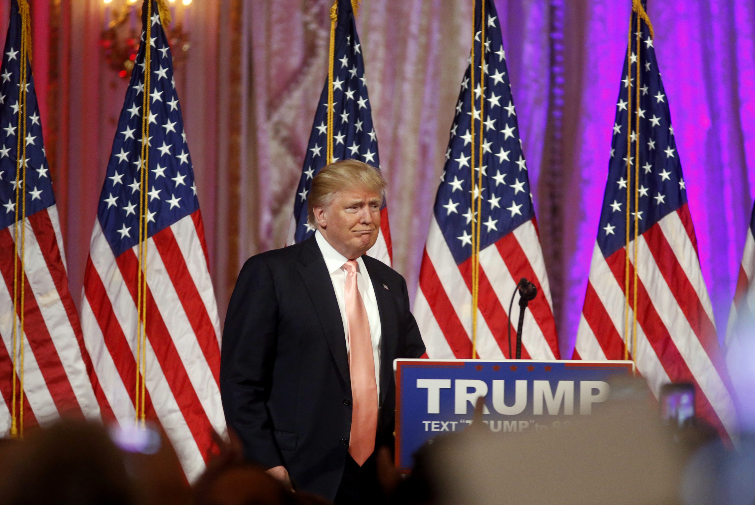 The Donald is on a roll: Trump 43%, Cruz 28%, Kasich 21%