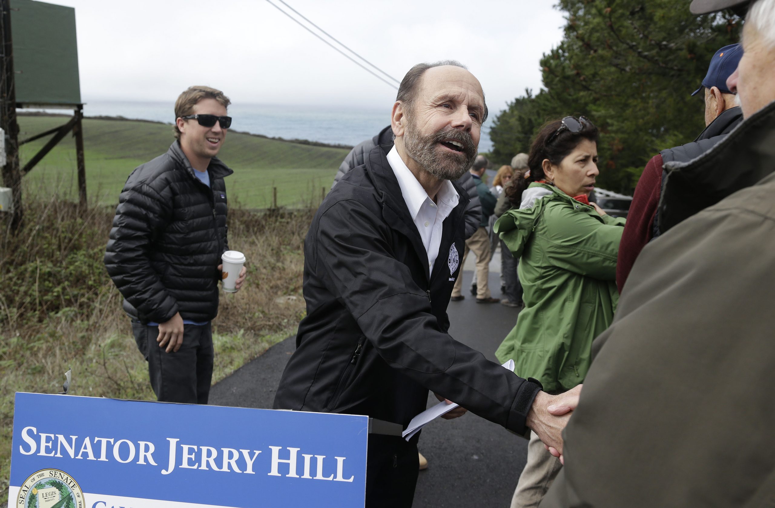 Calif. lawmaker seeks to reopen Martin’s Beach