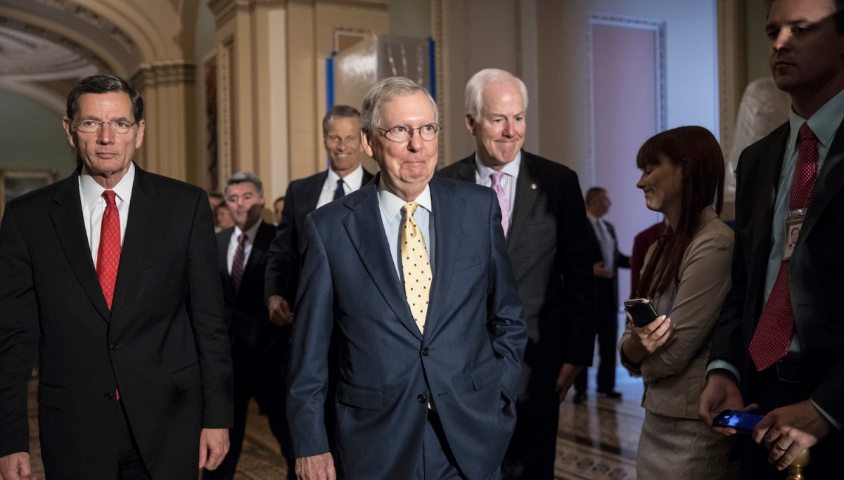 What we know so far about the GOP healthcare bill