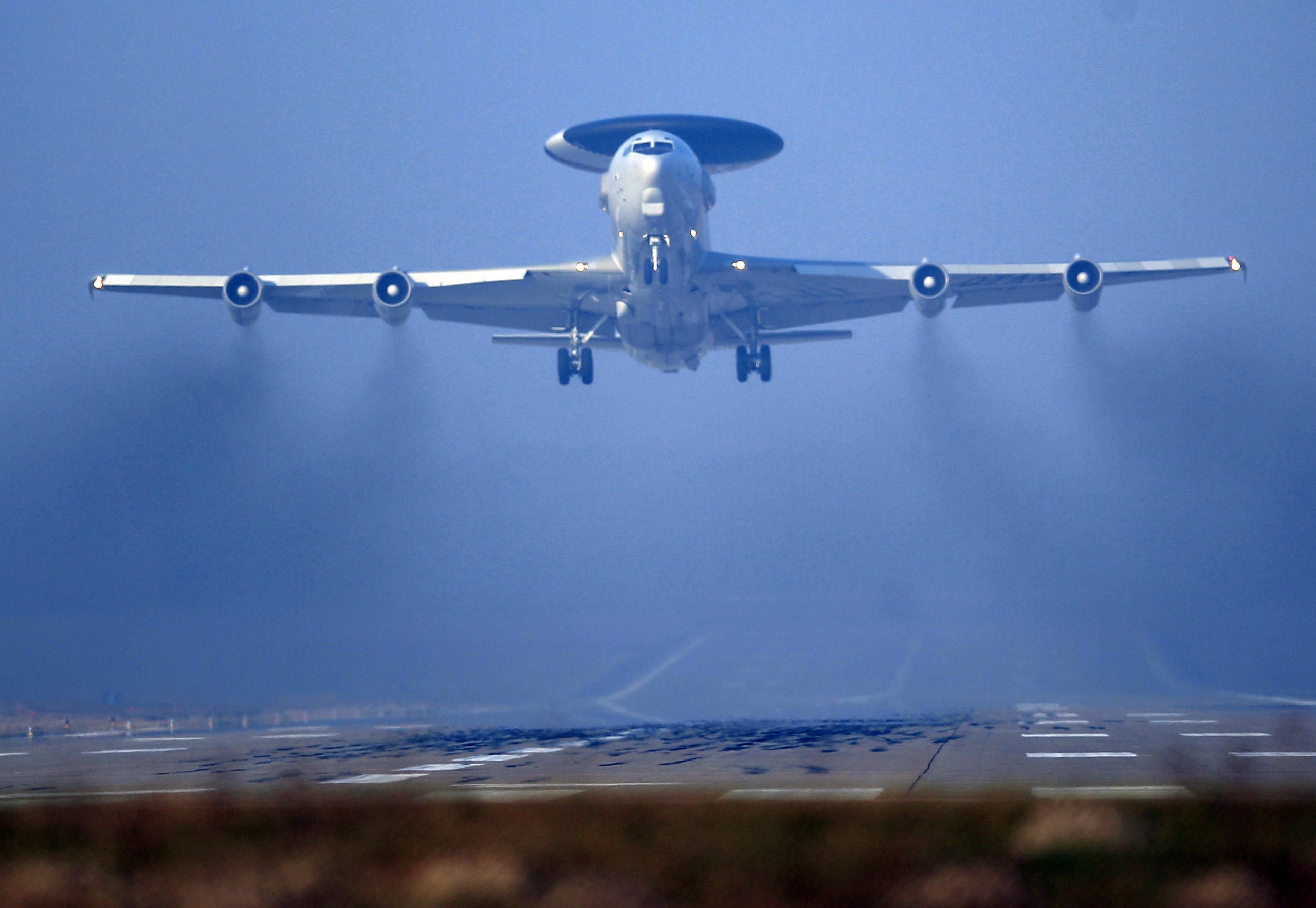 Ukraine crisis gives NATO alliance new purpose