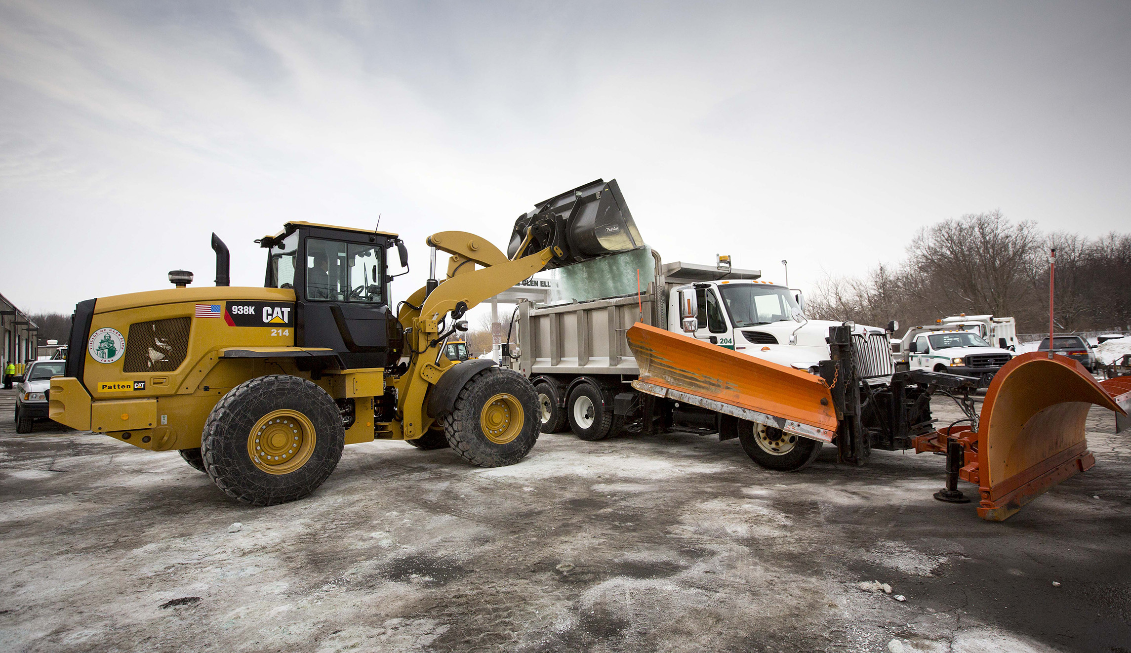 An issue for infrastructure reform: Too much road salt