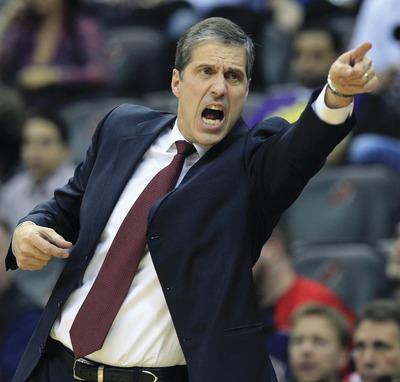 Wizards expected to announce decision on Wittman this week