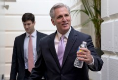 McCarthy: Time to ‘get your head around’ probable Trump victory