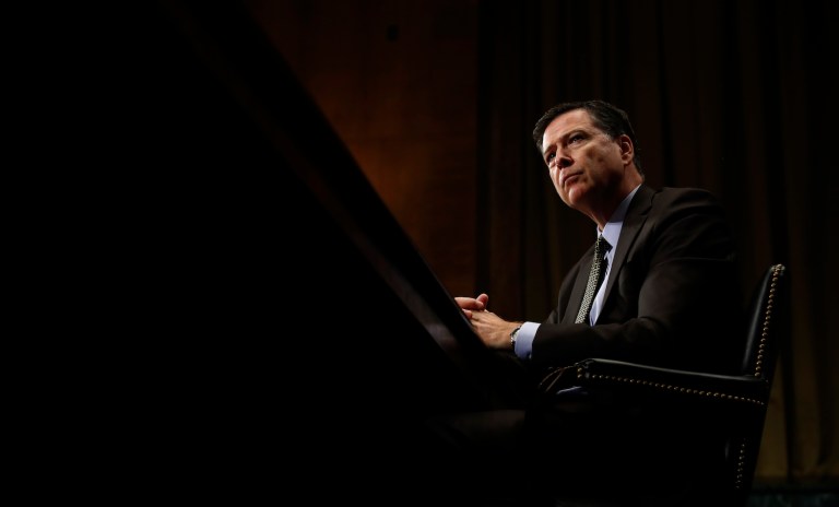 Democrats and Trump critics are concerned that the FBI's investigation into Russia and Trump will end or at least be influenced by the move. (AP Photo/Carolyn Kaster)