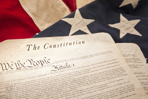 Even the commemoration of Constitution Day, the anniversary of the signing of the Constitution, exposes the hyperpartisan divide in Congress. (Photo: Thinkstock)