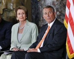 John Boehner and Nancy Pelosi prepare for fight about Obama’s responsibility for Veterans Affairs scandal