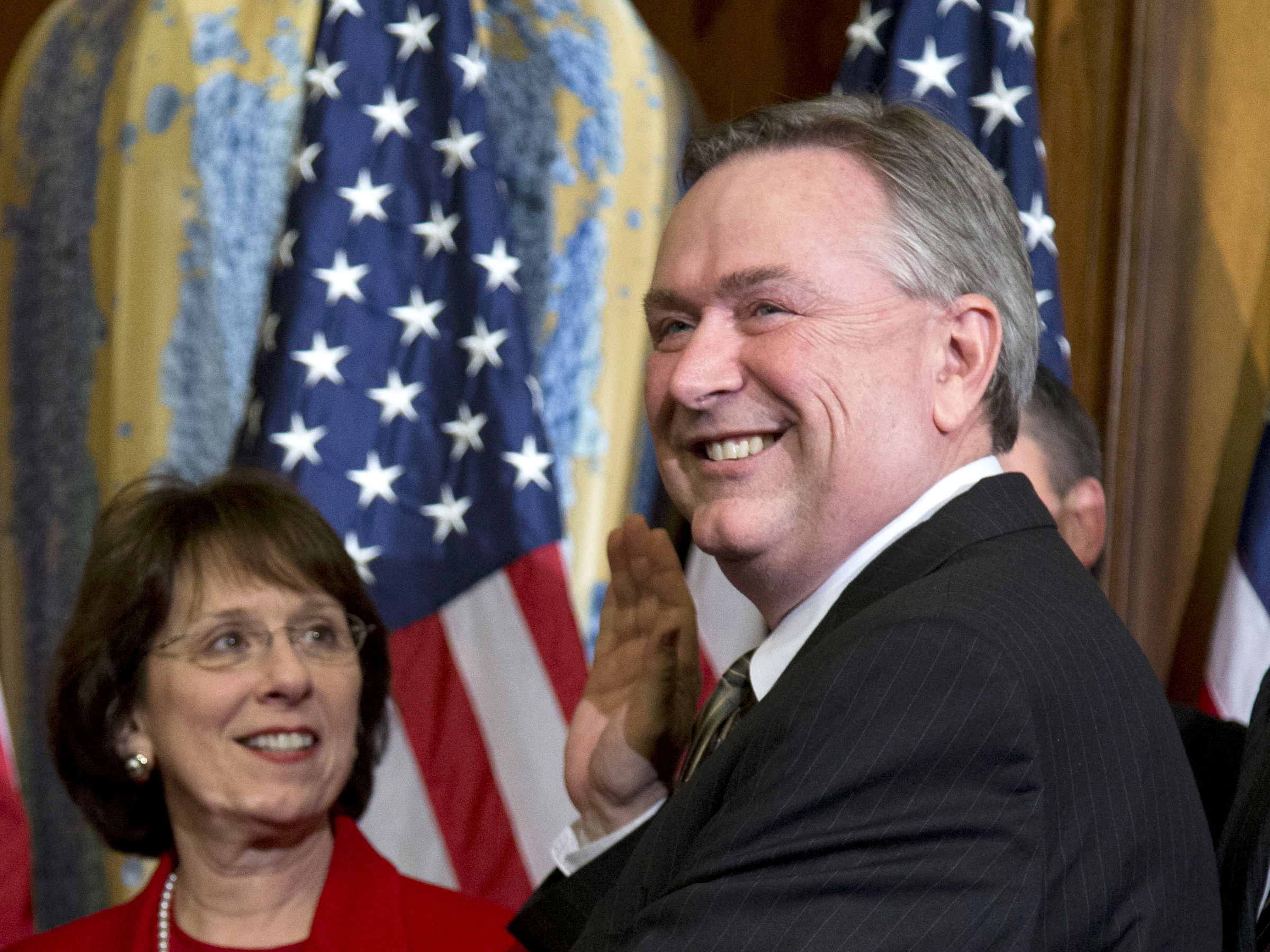 Rep. Steve Stockman, the Senate primary candidate in Texas, doesn’t vote in primaries